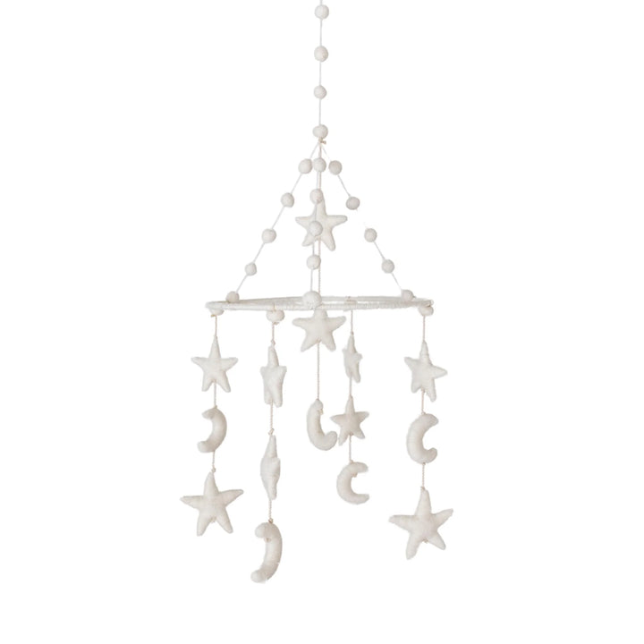 Babesta Stargazer Classic Mobile by Pehr