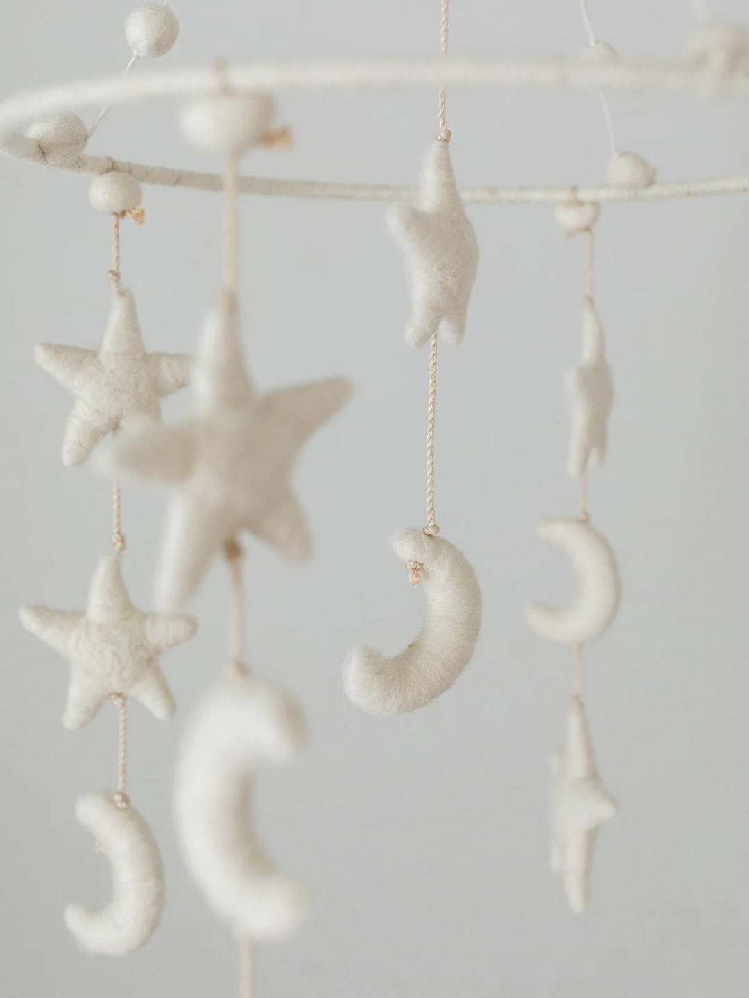 Babesta Stargazer Classic Mobile by Pehr