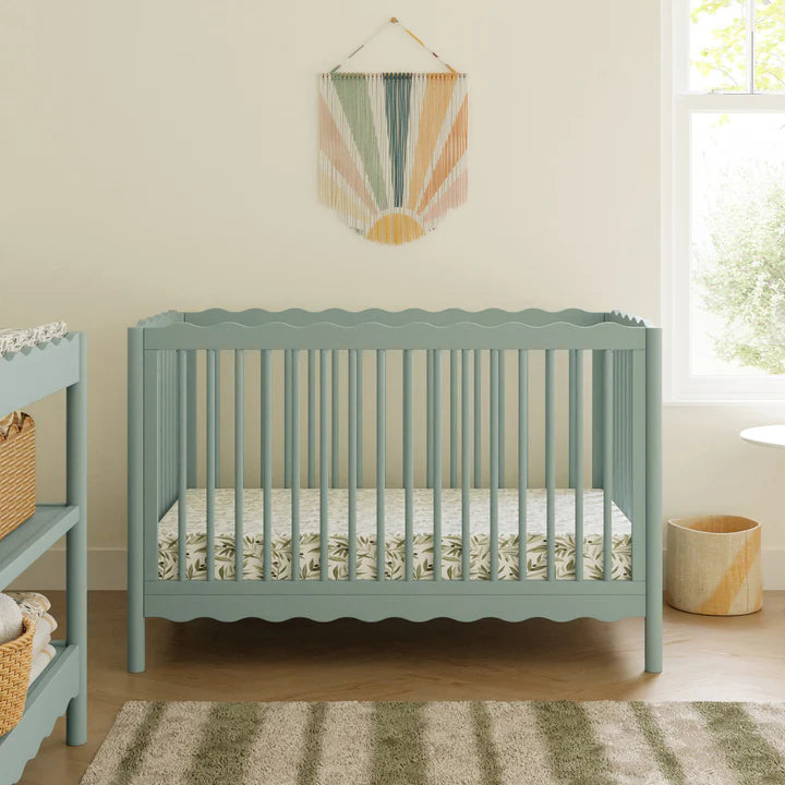 Swell 4-in-1 Convertible Crib - Babesta
