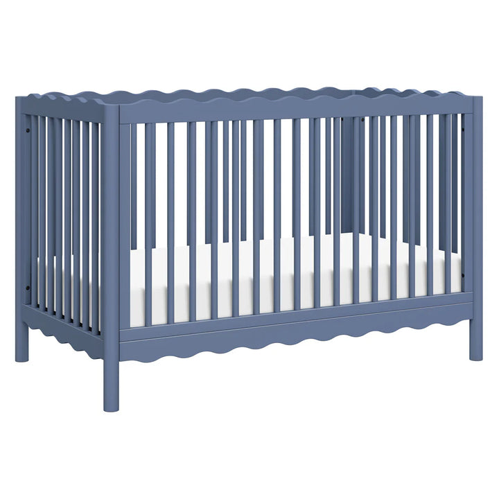 Babesta Swell 4 in 1 Convertible Crib with Toddler Bed Coversion by Babyletto