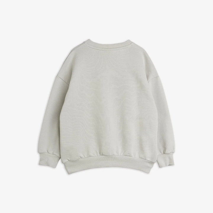 Babesta Table Tennis Chenille Sweatshirt by Mini Rodini