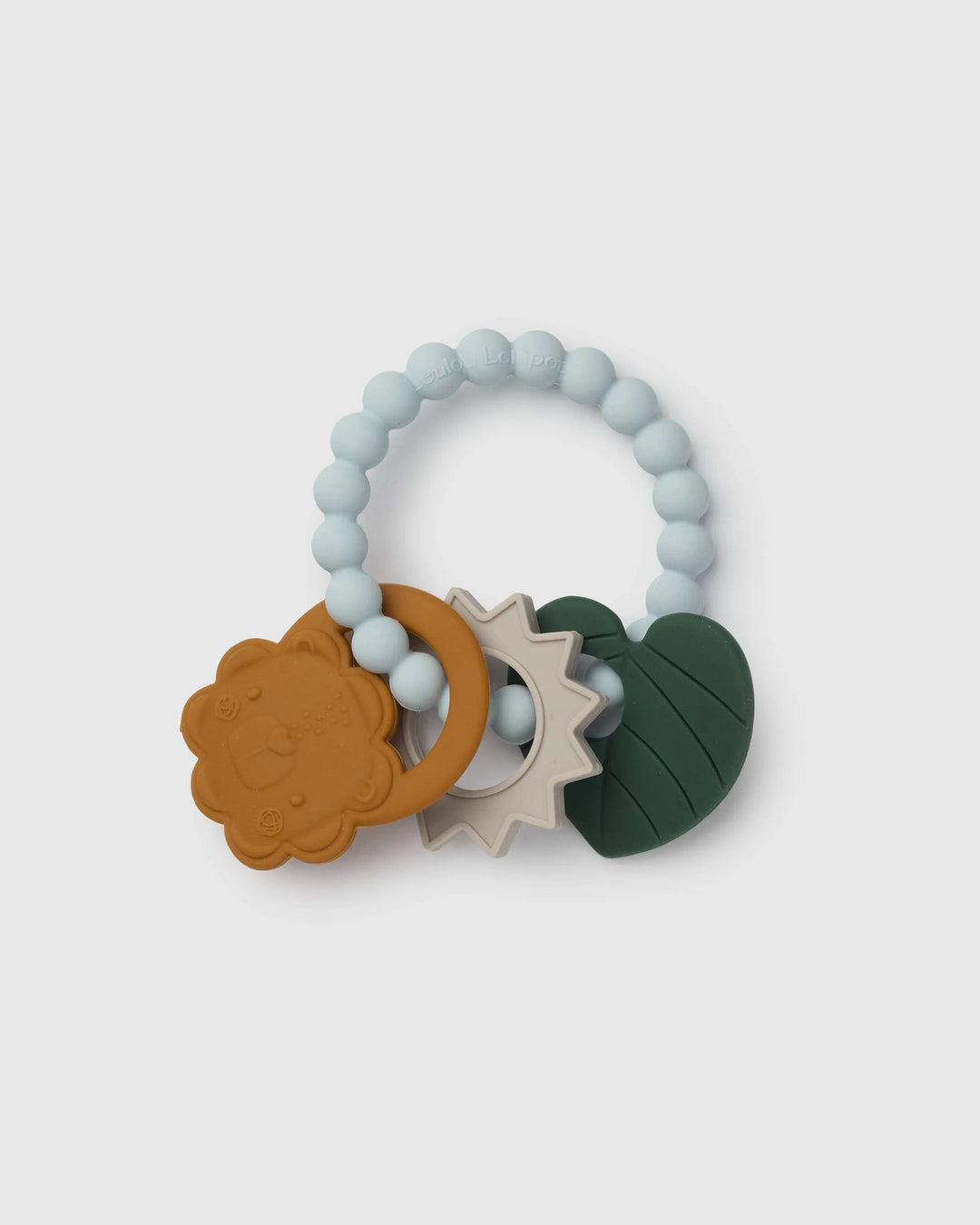 Babesta Teething Charms - Lion by Loulou Lollipop