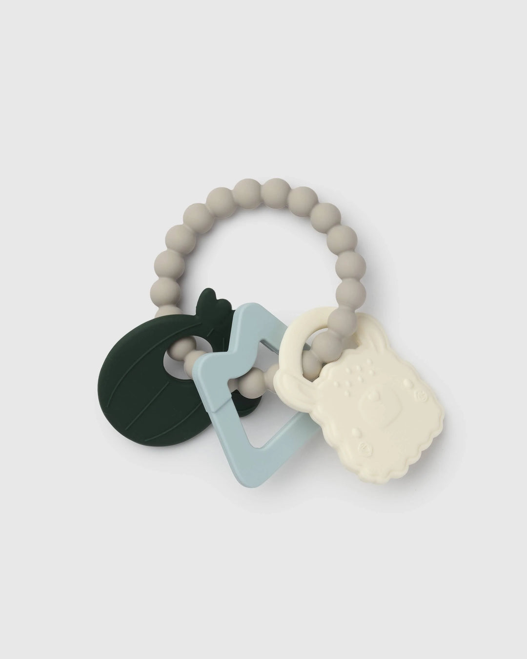 Babesta Teething Charms - Llama by Loulou Lollipop 