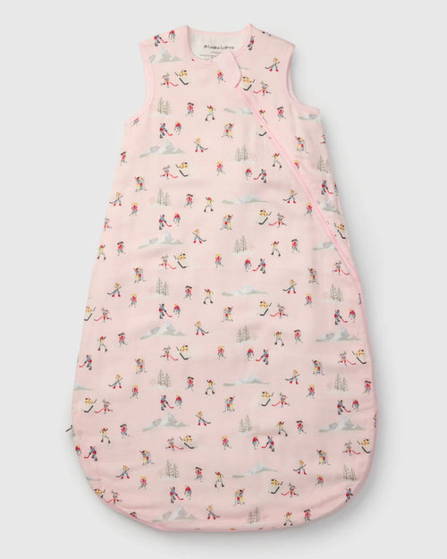 Tencel Sleeping Bag - Winter Hockey