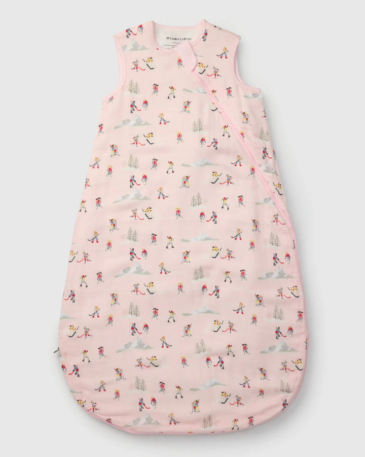 Babesta Tencel Sleeping Bag - Winter Hockey Loulou Lollipop