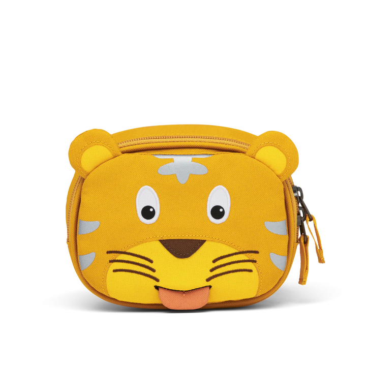 Babesta Tiger Handlebar Bag by Affenzahn