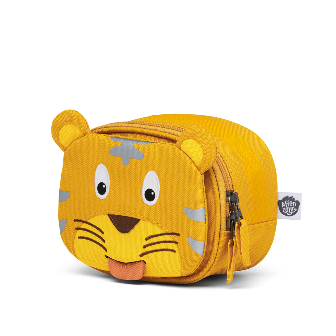 Babesta Tiger Handlebar Bag by Affenzahn
