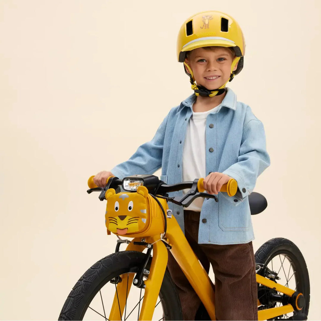 Babesta Tiger Handlebar Bag by Affenzahn