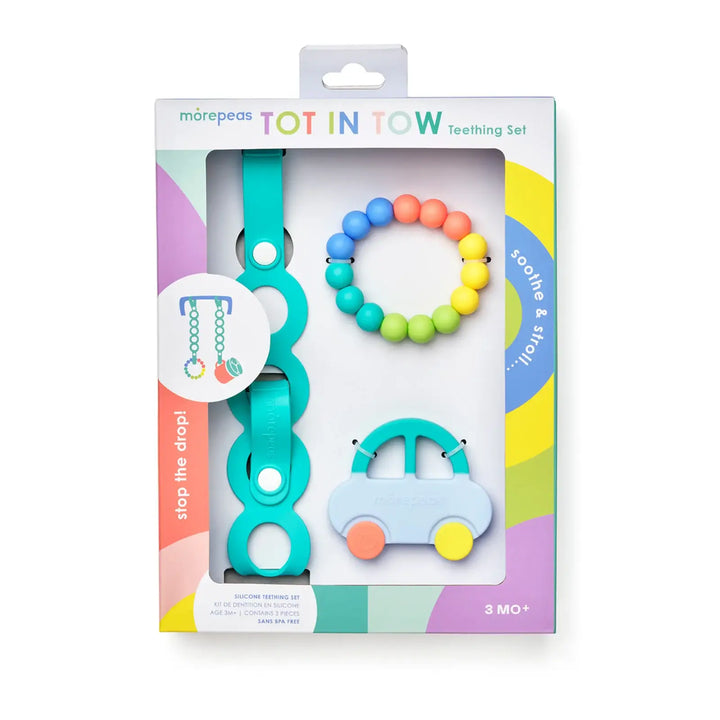Babesta Tot in Tow Teething Set