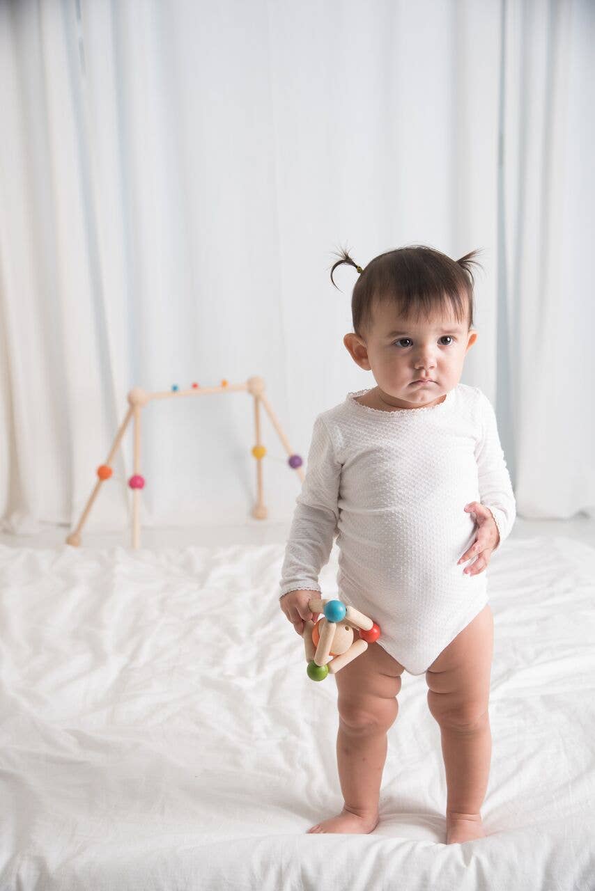 Babesta Triangle Clutching Toy by PlanToys 