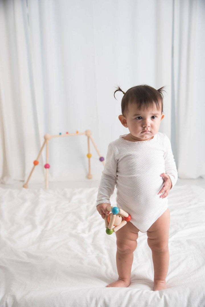 Babesta Triangle Clutching Toy by PlanToys 