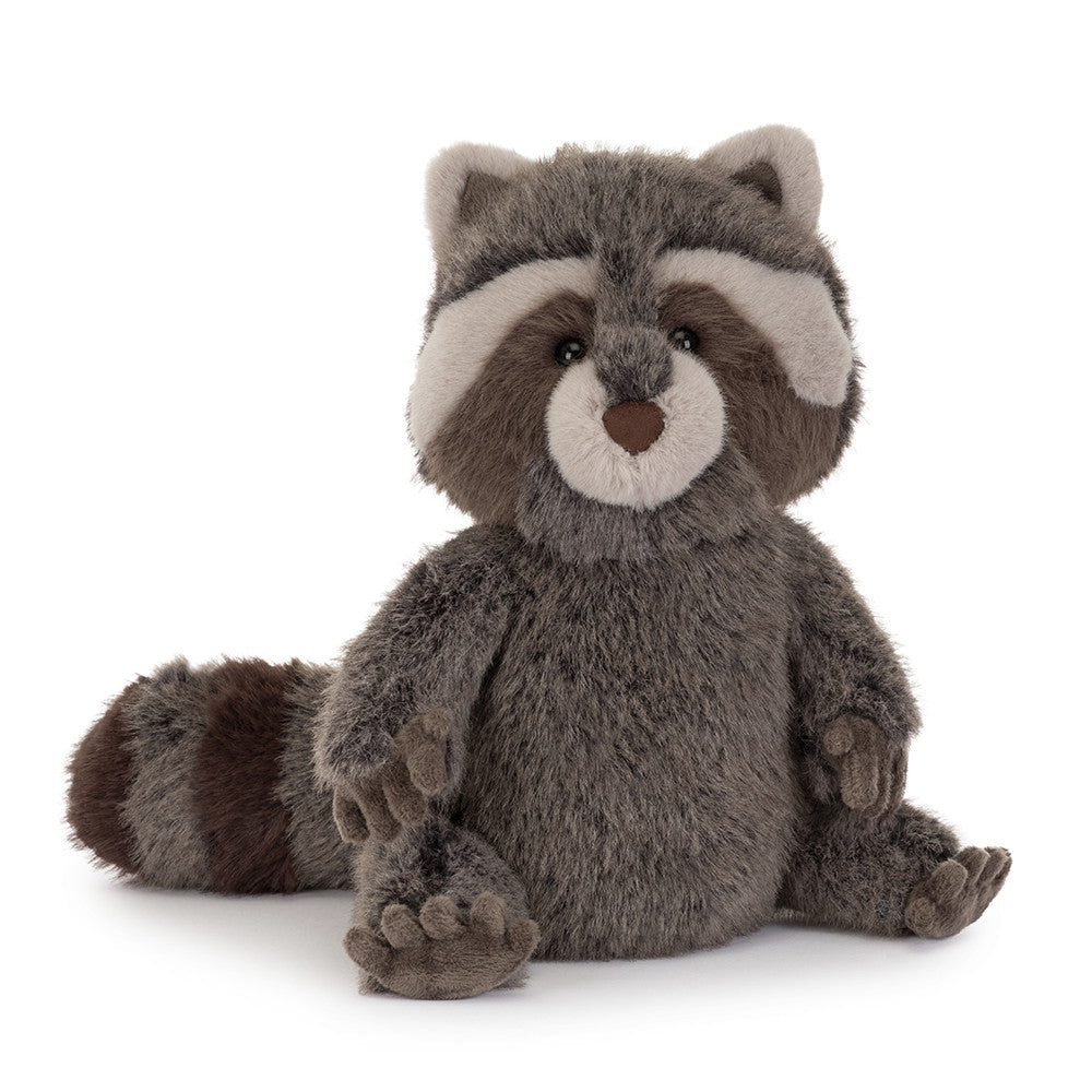 Babesta Trixiwoo Raccoon by Jellycat