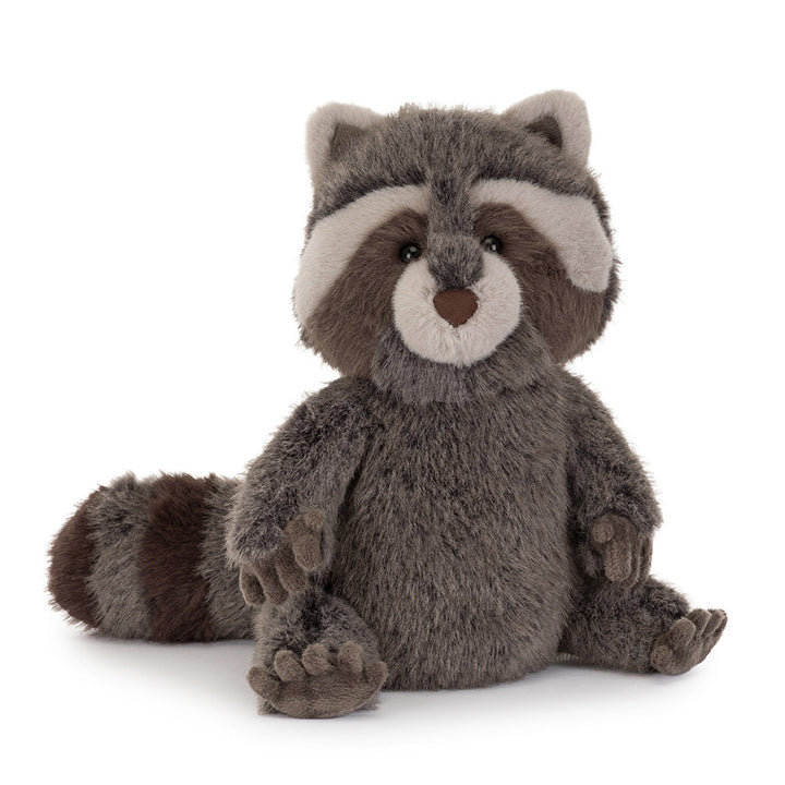 Babesta Trixiwoo Raccoon by Jellycat