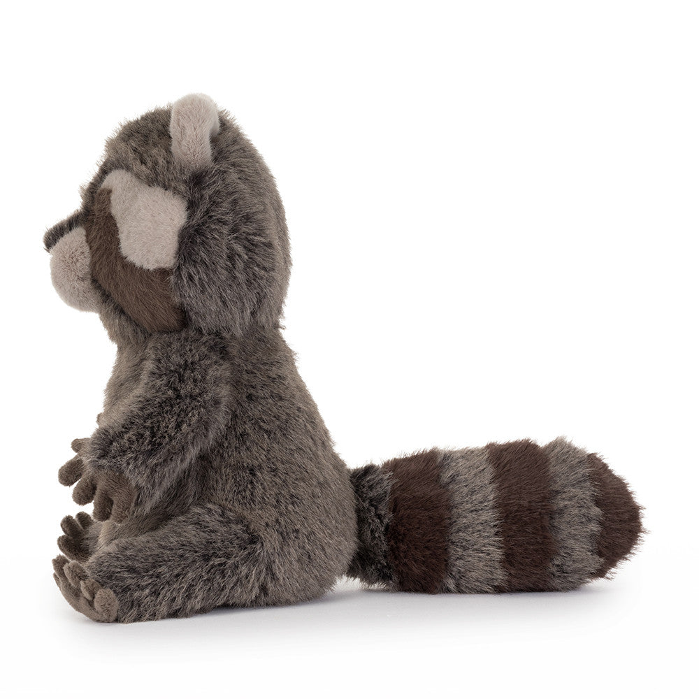 Babesta Trixiwoo Raccoon by Jellycat