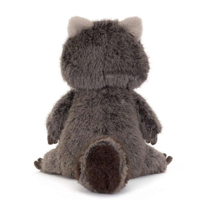 Babesta Trixiwoo Raccoon by Jellycat