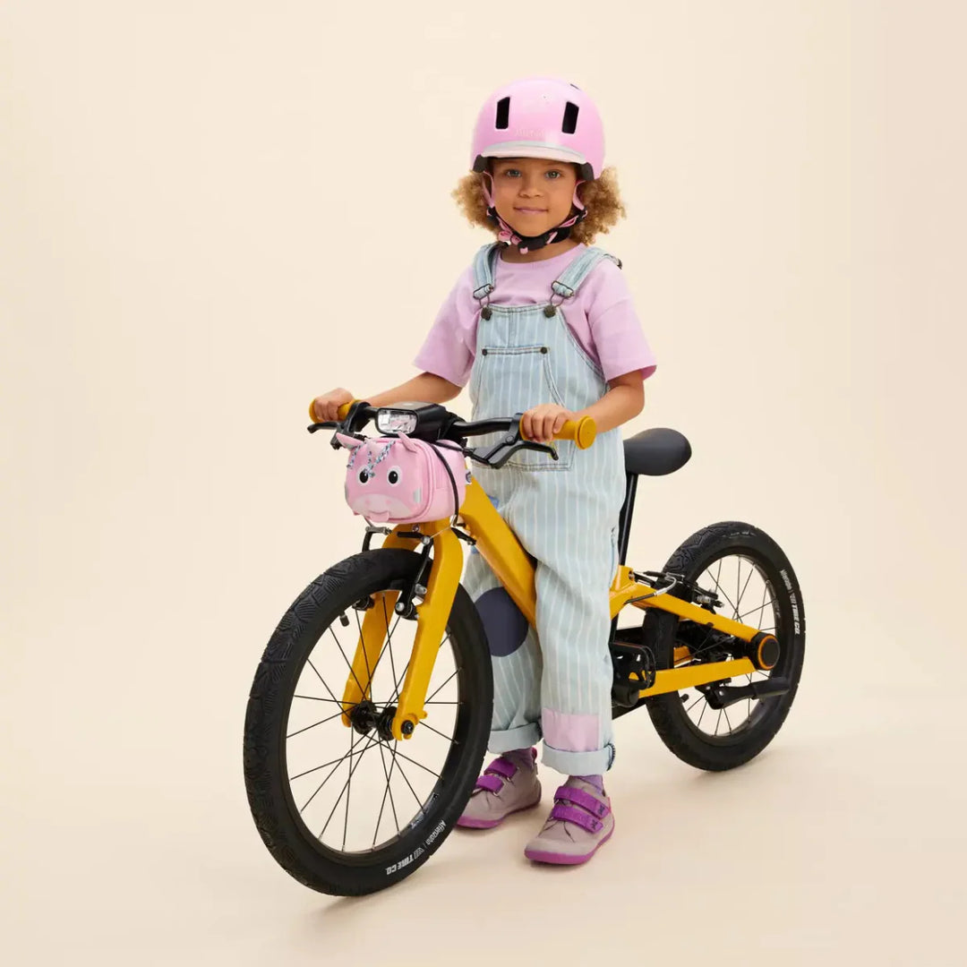 Babesta Unicorn Handlebar Bag by Affenzahn