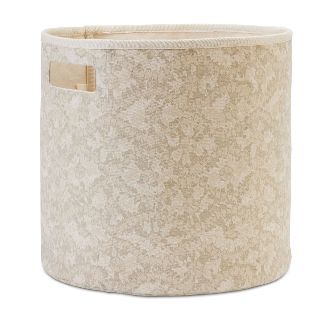  Babesta Willow Batik Storage Bin by Crane Baby