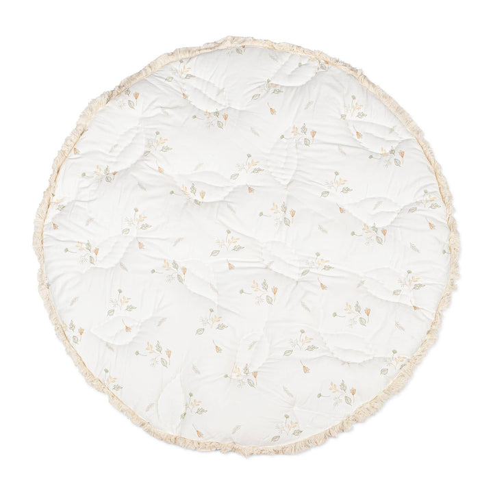 Babesta Willow Quilted Baby Playmat by Crane Baby
