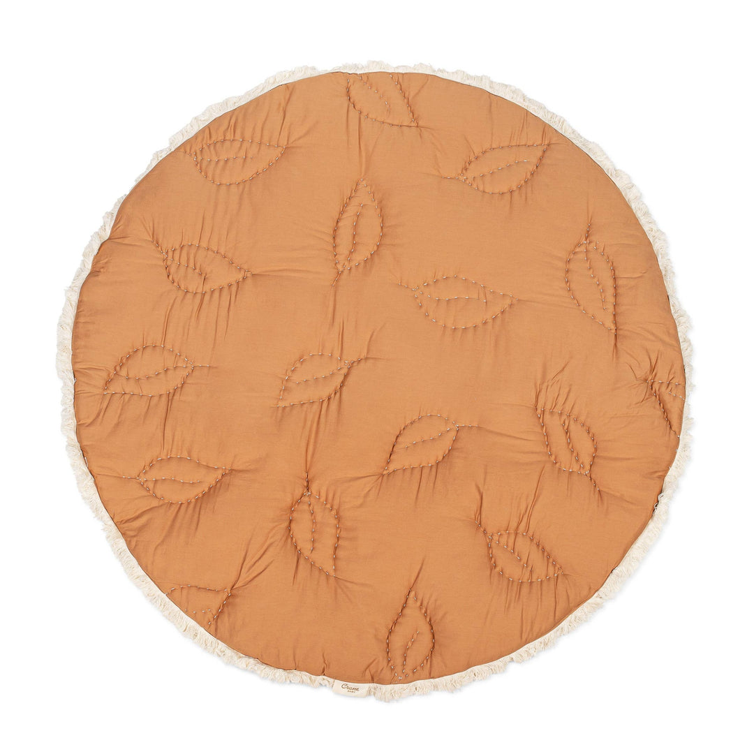Babesta Willow Quilted Baby Playmat by Crane Baby