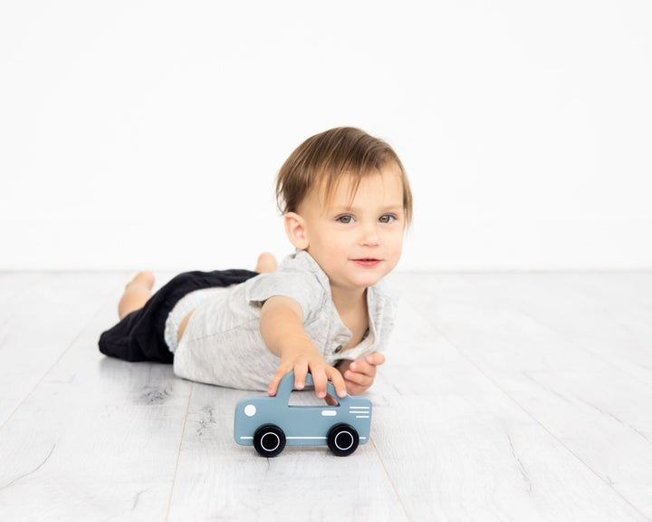 Babesta Wooden Toy Car by Pearhead
