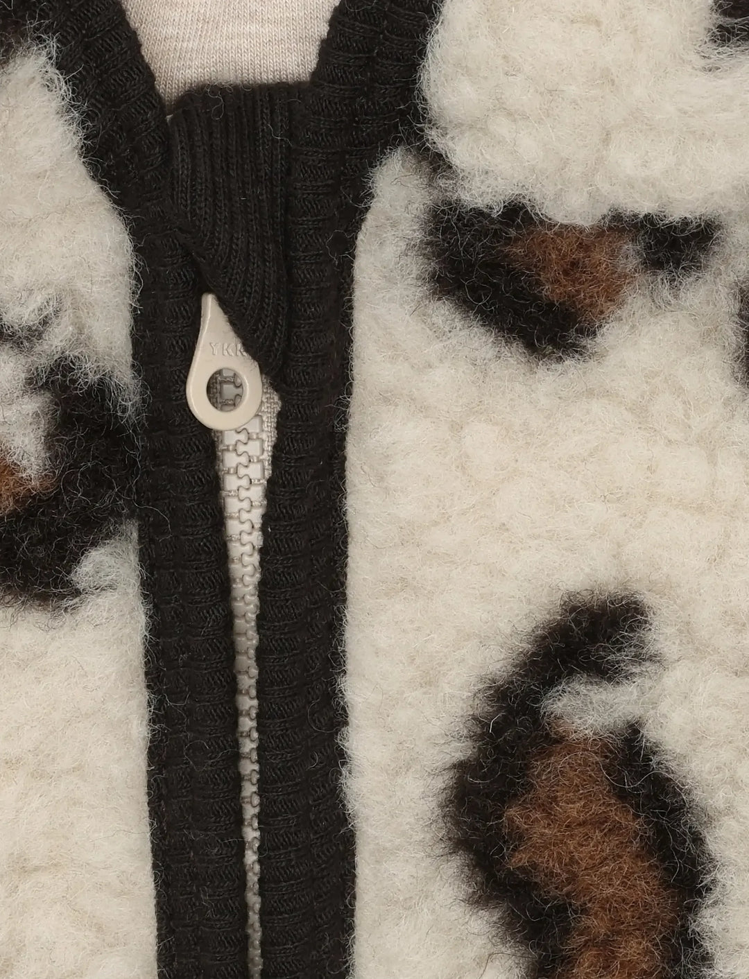 Babesta Wool Fleece Pram Suit Teddy Jacquard by Huttelihut