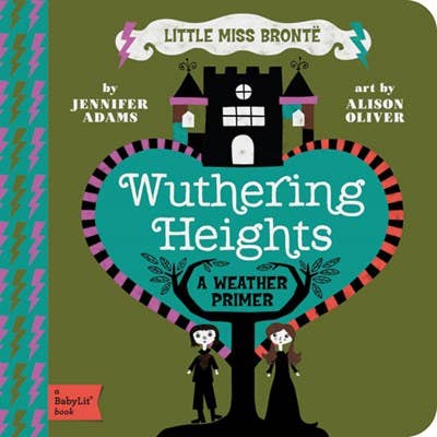 Babesta Wuthering Heights Board Book