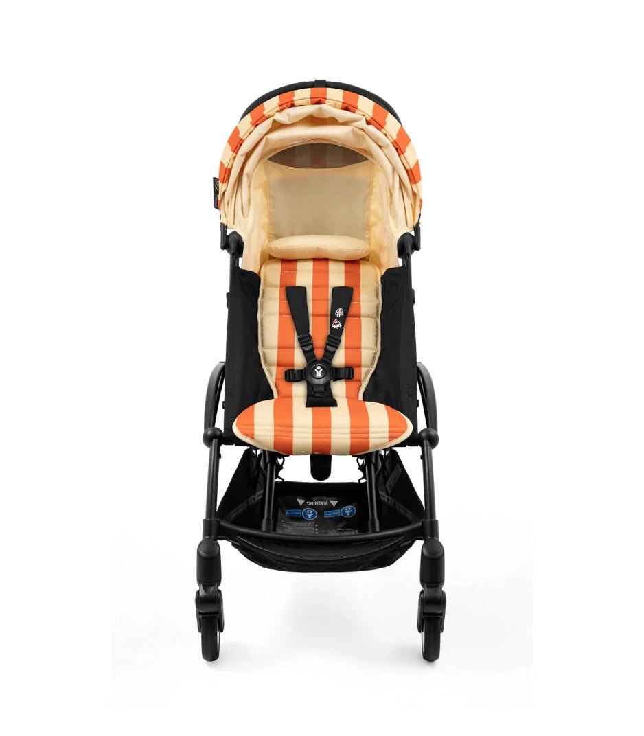 Stokke YOYO³ Riviera 6+ Colour Pack, Seat & Canopy