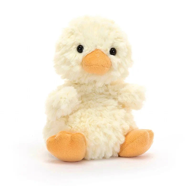 Babesta Yummy Duckling by Jellycat