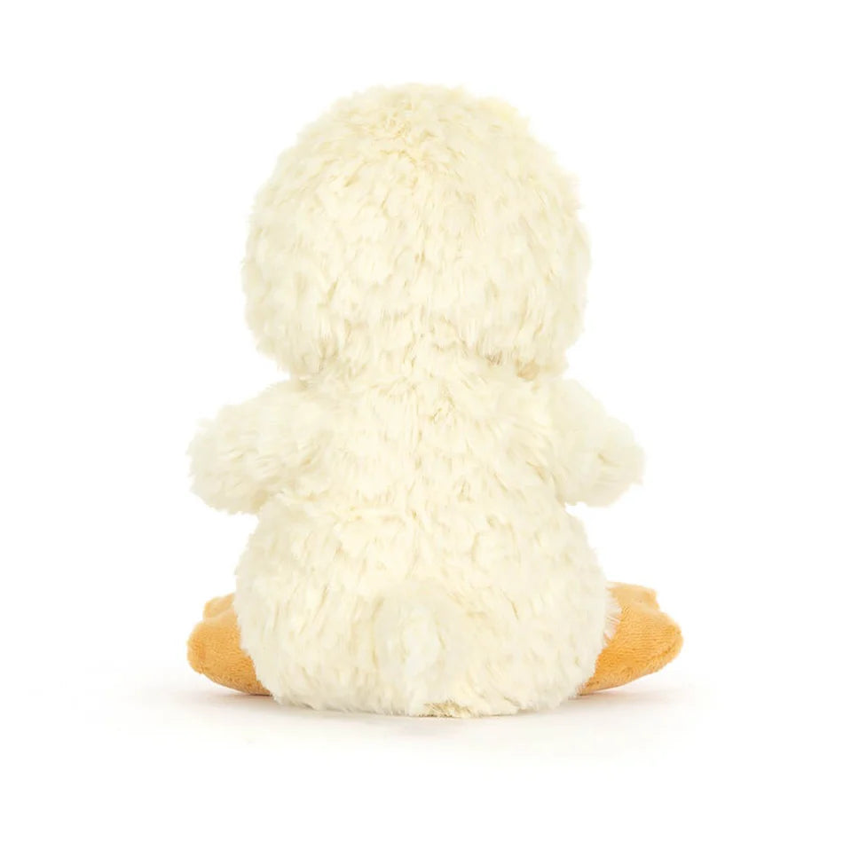 Babesta Yummy Duckling by Jellycat