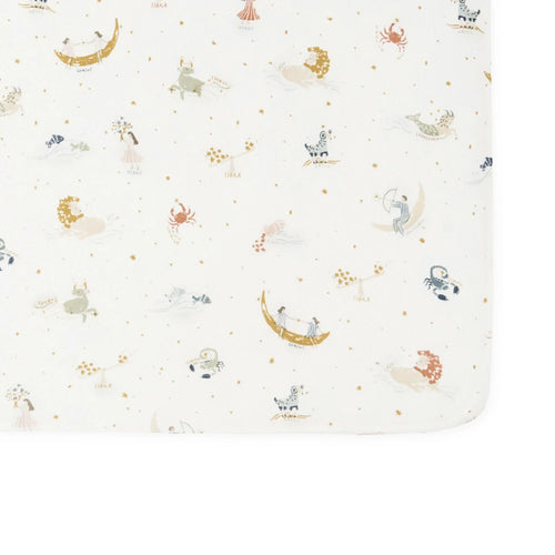 Crib Sheet - Zodiac