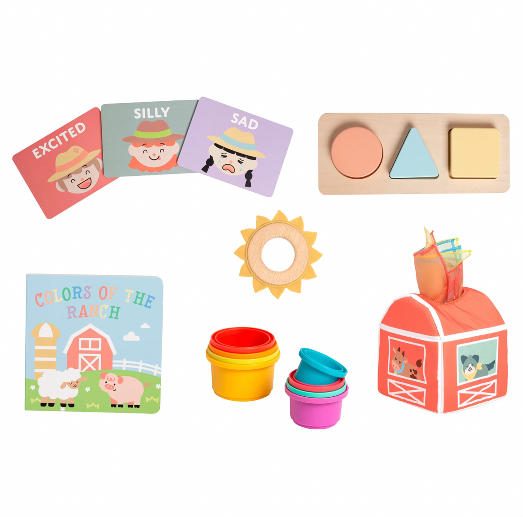Babesta earning Kit 6-12 Months by Pearhead 