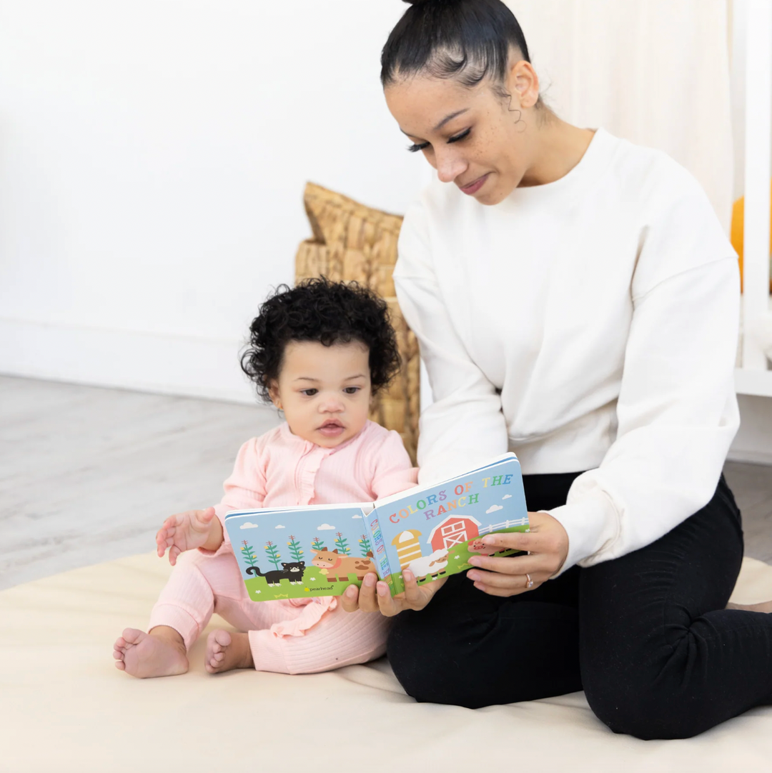 Babesta earning Kit 6-12 Months by Pearhead 