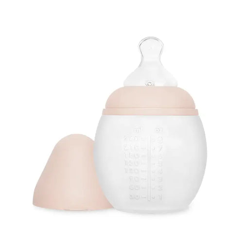 Baby Bottle 8 OZ - Nude