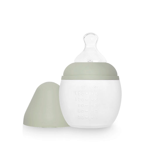 Baby Bottle 5 OZ - Sage