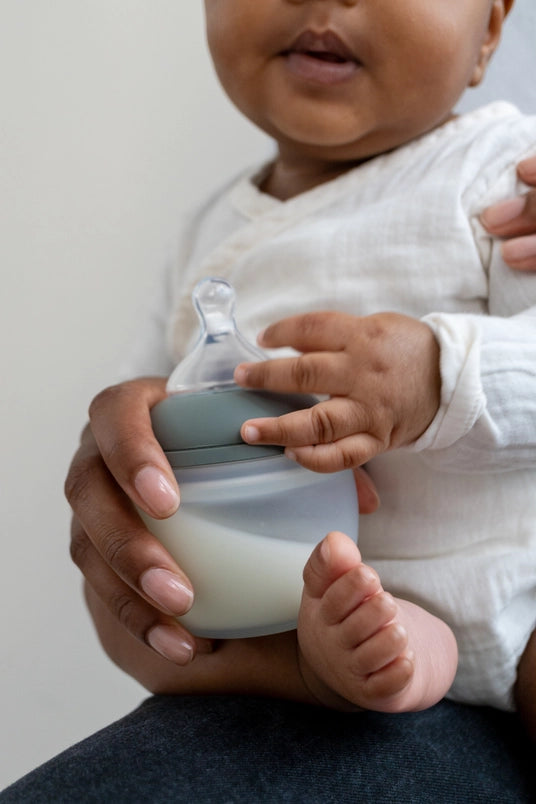 Babesta Élhé Baby Bottle Sage
