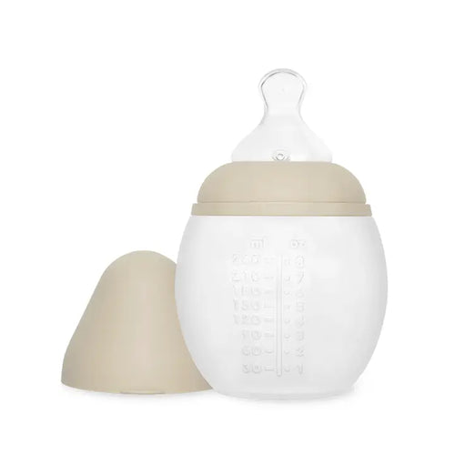 Baby Bottle 8 OZ - Sand