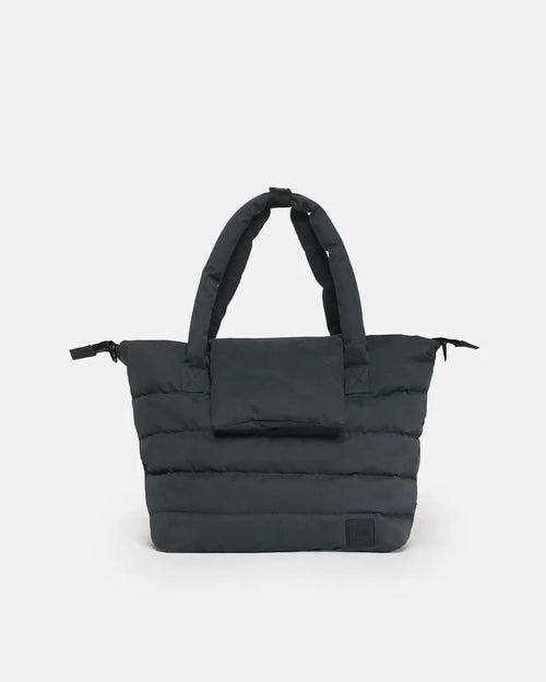 Capri Crossbody Tote Diaper Bag - Benji