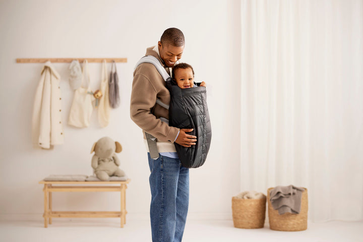 Winter Cover for Baby Carrier by BabyBjorn