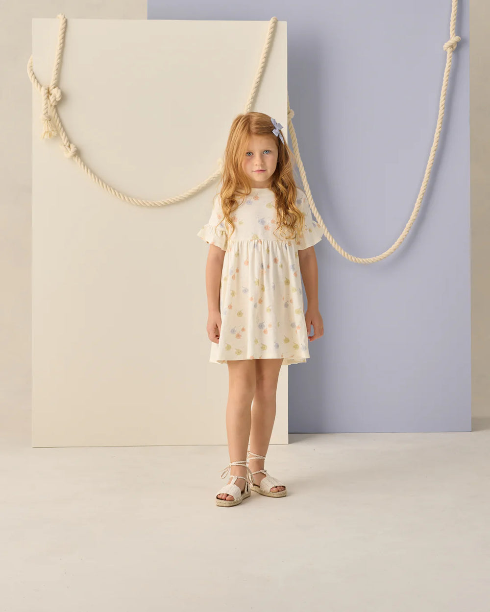 Babydoll Dress Angel Fish by Rylee and Cru