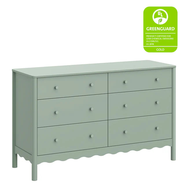 light green dresser Sage Swell 6 Drawer Wide such as sheets Purple Dress Shoes Size:17.5 / 35 Blue Maxi Dress -