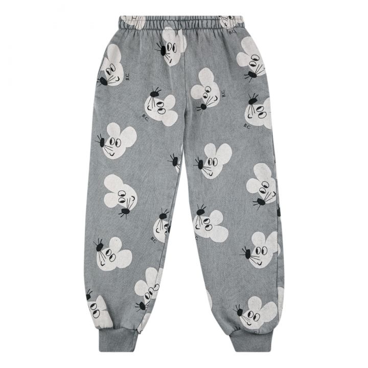 Baby Mouse All Over Sweatpants by Bobo Choses