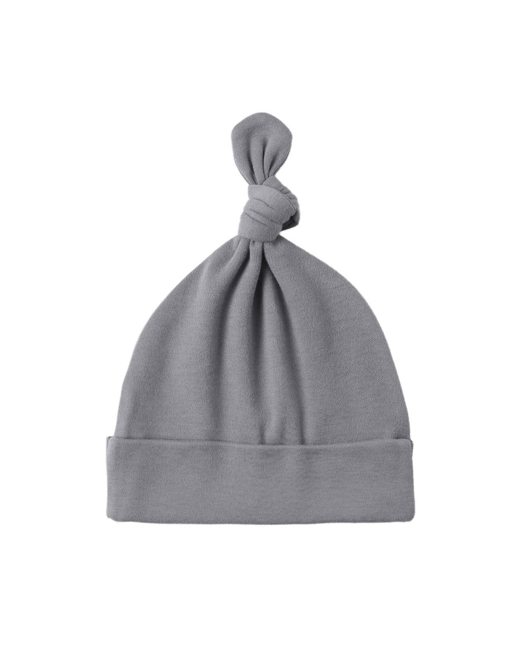 Bamboo Knotted Hat - Slate