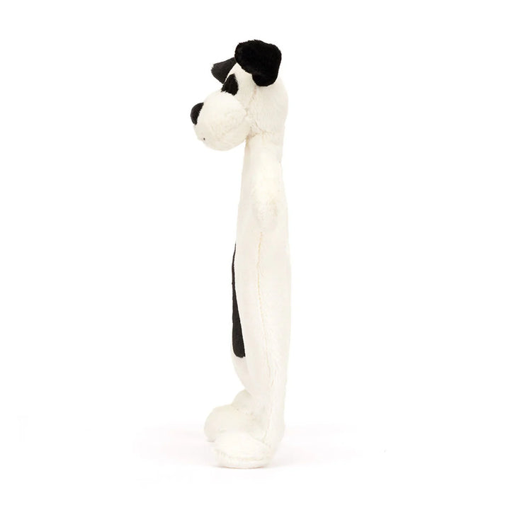 Bashful Black & Cream Puppy Comforter - Babesta