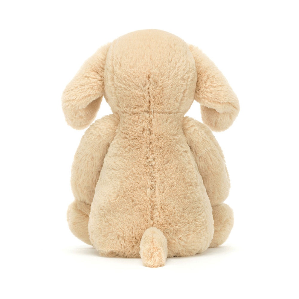 Bashful Luxe Puppy Orlando Original by Jellycat