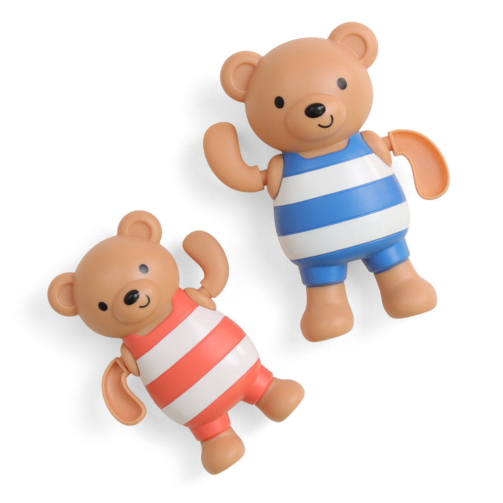 Bear Silly Swimmers by Itzy Ritzy