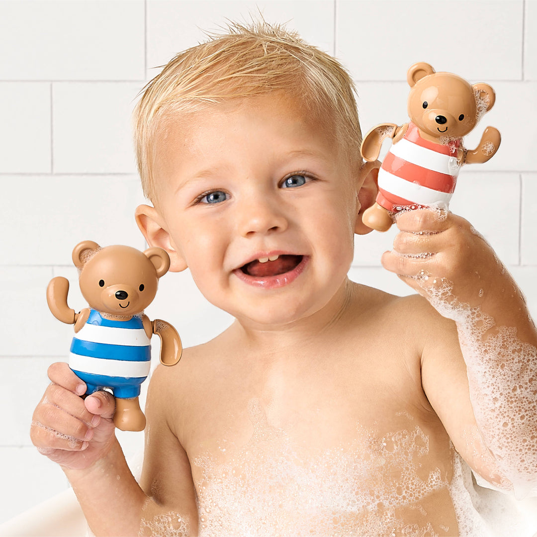 Bear Silly Swimmers by Itzy Ritzy