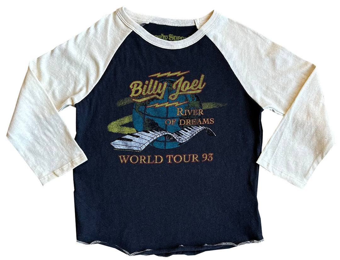 Billy Joel Tee by Rowdy Sprout