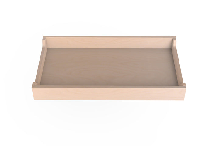 Changing Tray - 34" Wide by Spot on Square
