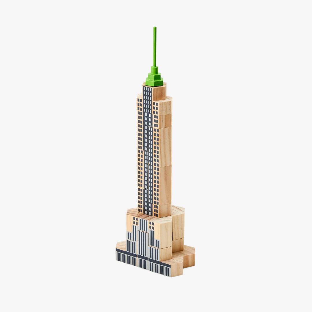 Blockitecture NYC Empire State by Areaware