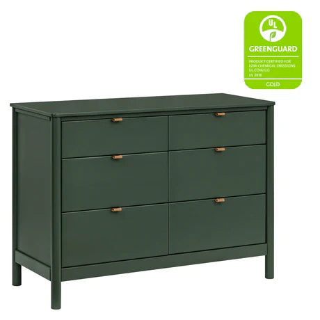 Floor Sample - Bondi 6 Drawer Dresser